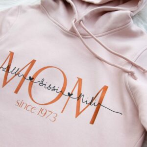 „MOM“ Design classic | personalisiert