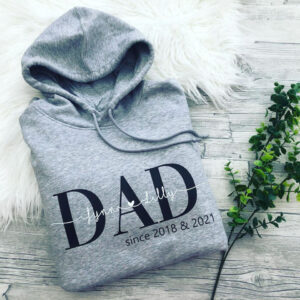 „DAD“ since Design Classic | personalisiert