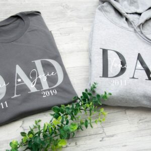 „DAD“ Design Stern | personalisiert