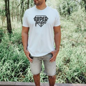 „SUPER papa“ Design | individuell