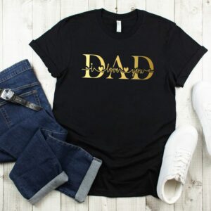 „DAD i love you“ Design | individuell