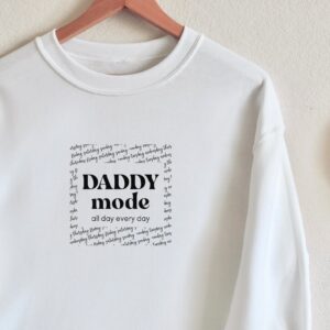 „DADDY MODE“ Design | individuell