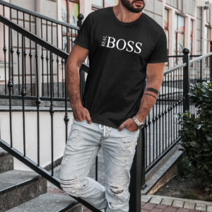 „REAL BOSS“ Design | individuell