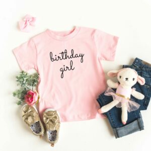 Geburtstagsdesign „birthday girl“ | individuell
