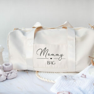 Klinik & Reisetasche „Mommy Bag“ | personalisiert