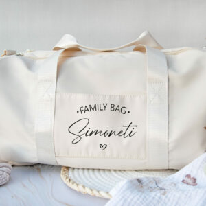 Klinik & Reisetasche „FAMILY BAG“ | personalisiert