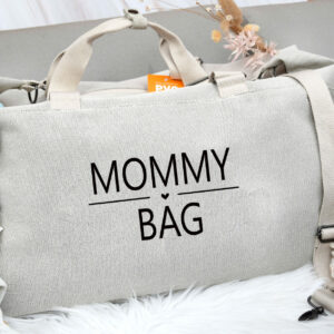 Klinik & Reisetasche „MOMMY BAG“ | personalisiert