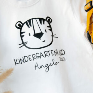 Kindergartendesign mit Name | personalisiert