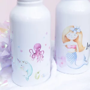 Trinkflasche „Mermaid“ | personalisiert