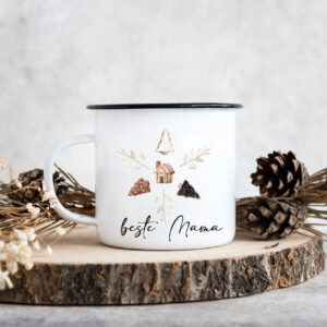 Tasse Lebkuchen | personalisiert