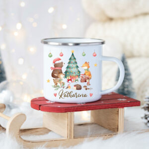 Tasse Tiere | personalisiert